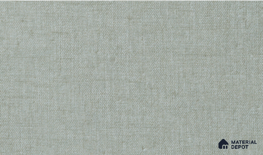 4818 SF Modal Fabric Grey Fabric Suede Finish Liner Laminate - 0.72 mm | Suitable for TV Unit, Wardrobe, Kitchen Cabinets